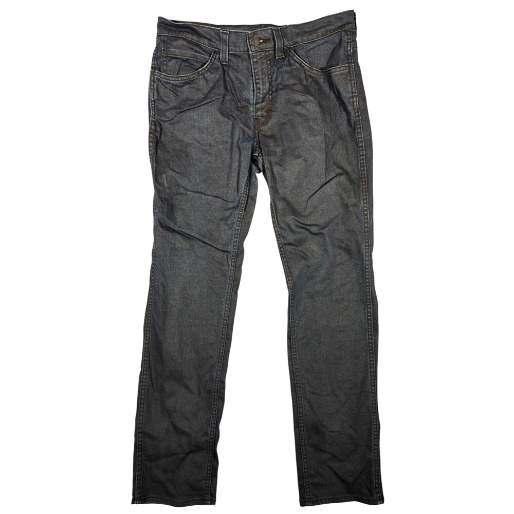 Levi's‎ Jeans 511 Men's 34X32 Black Modern Slim Fit Skinny Pre-Owned